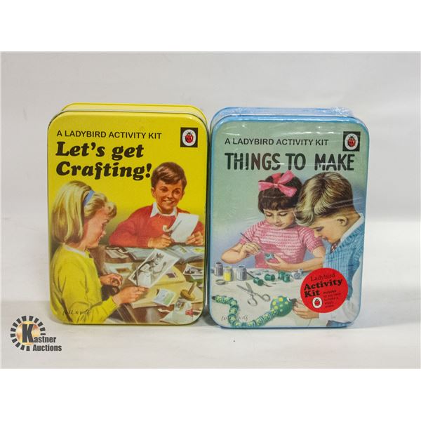 NEW/SEALED 2009 A LADYBIRD ACTIVITY