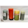 Image 1 : SEALED 4 CANDLES 2 WATSON SANDALWOOD