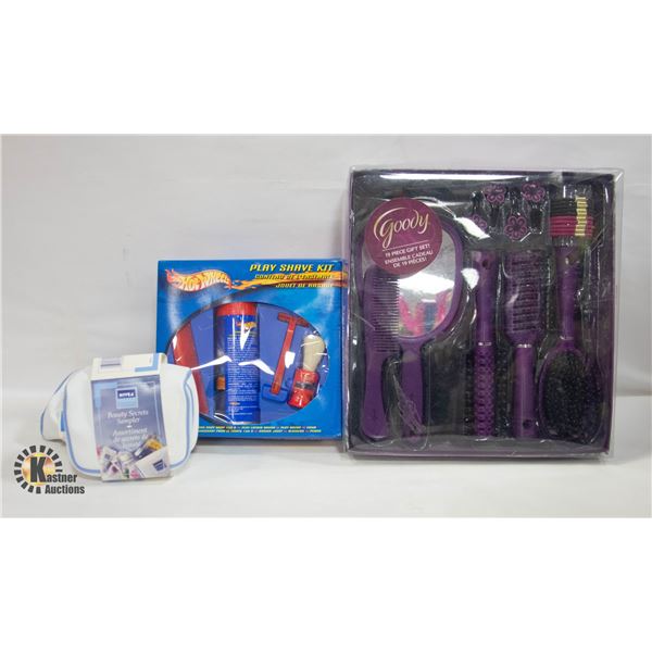 BAILIFF SEIZURE- FLAT OF HEALTH & BEAUTY PRODUCTS;