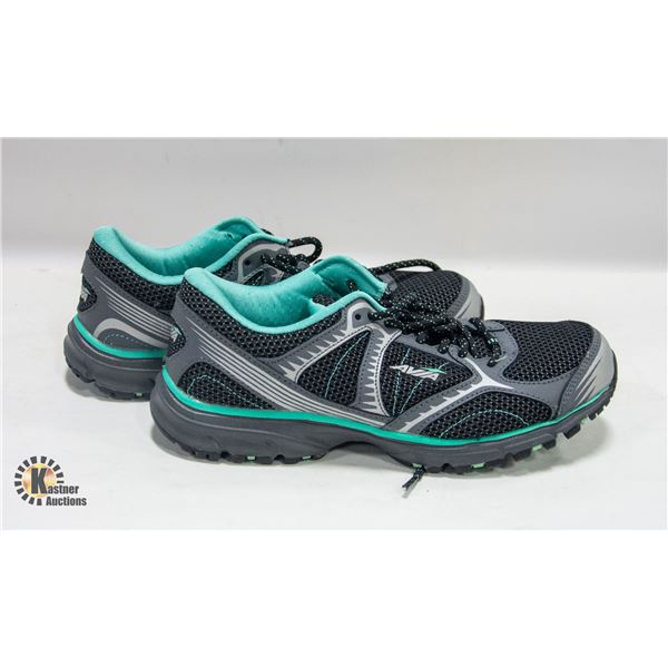 BAILIFF SEIZURE- AVIA WOMENS L.W. TRAIL RUNNERS;