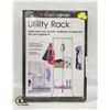 Image 1 : BAILIFF SEIZURE- THE ART OF STORAGE UTILITY RACK-