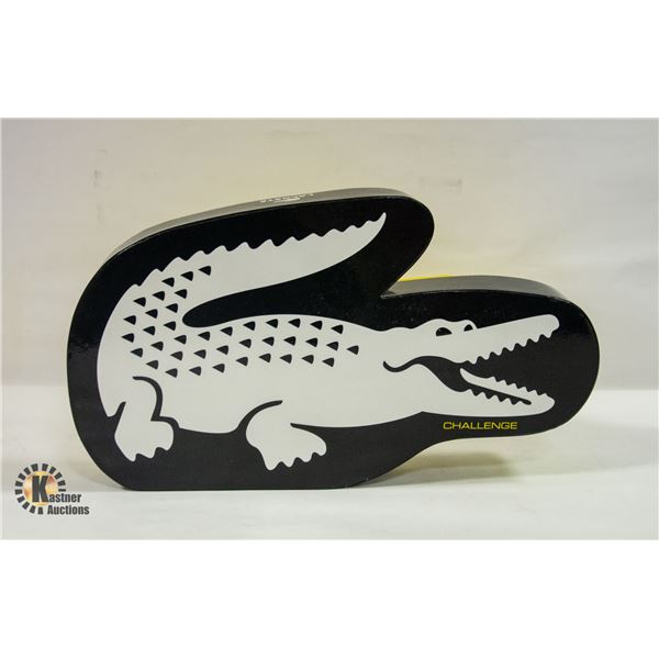 BAILIFF SEIZURE- MENS LACOSTE CHALLENGE COLOGNE