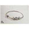 Image 1 : PANDORA BRACELET WITH BOX