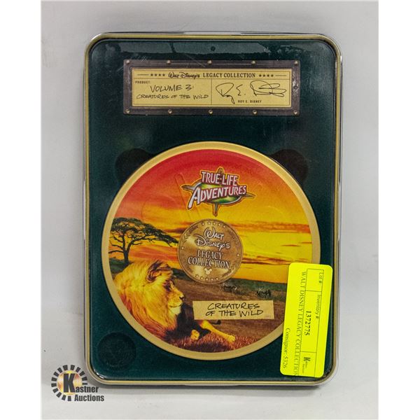 WALT DISNEY LEGACY COLLECTION