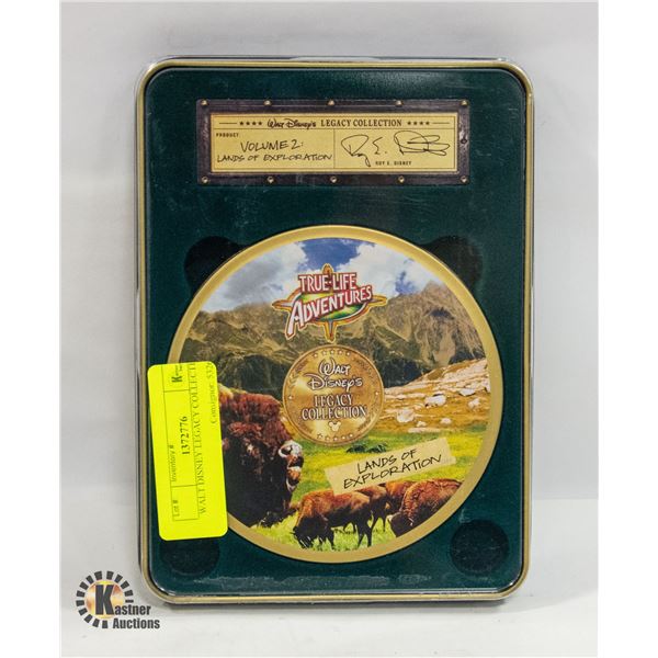 WALT DISNEY LEGACY COLLECTION