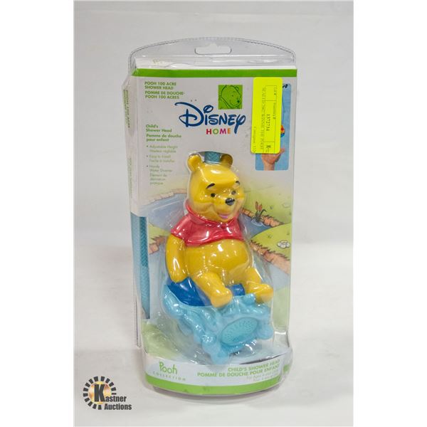 SEALED 2002 WINNIE THE POOH