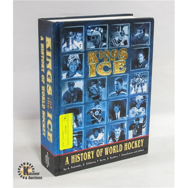 KINGS OF THE ICE: 2002 A HISTORY