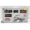 Image 1 : NEW VINTAGE TRAIN SET