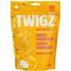 Image 1 : CASE WITH 12X130G BAGS TWIGS SMOOTH CHEDDAR RANCH