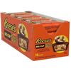 Image 1 : CASE WITH 16 X 34G REESE BIG CUPS