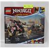 Image 1 : NEW LEGO NINJAGO DRAGON'S RISING - 384PCS SORA'S