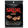 Image 1 : LOT WITH 6 104G BAGS OF SKOR MINIS CANDY
