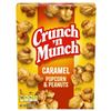 Image 1 : LOT OF 5 200G BOXES OF CRUNCH AND MUNCH CARAMEL