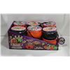 Image 1 : CASE WITH 12 TRICK OR TREAT BUCKETS