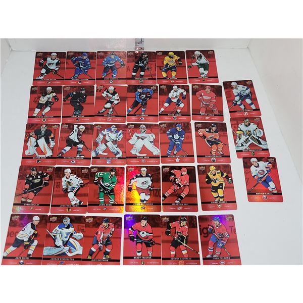 Lot of Tim Hortons Hockey Cards