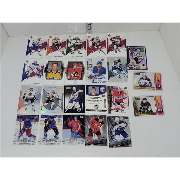 Hockey Cards