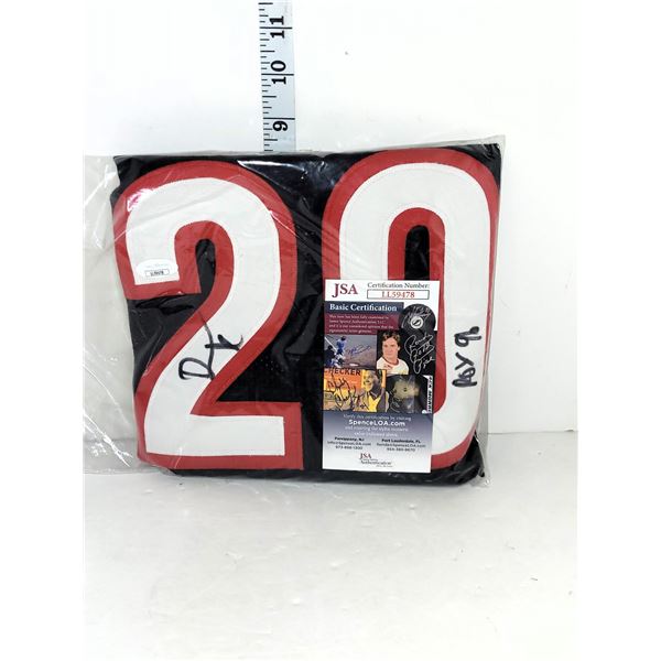 Damon Stoudamire Signed Jersey w/COA
