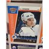 Image 3 : Sheet of Peter Schaefer Hockey Cards