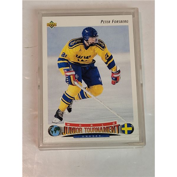 World Junior Tournament Set? in Hard Plastic Case