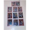 Image 1 : Lot of MLB Star Baseball Cards in Top Loaders