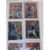 Image 4 : Lot of MLB Star Baseball Cards in Top Loaders
