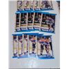 Image 3 : Lot of 1989 OPC NHL Oilers Hockey Cards - Mint
