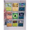 Image 12 : Large Lot of 108 Pokemon Cards