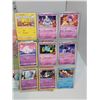 Image 9 : Large Lot of 108 Pokemon Cards