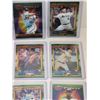 Image 3 : Lot of MLB Star Baseball Cards in Top Loaders