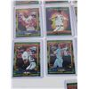 Image 4 : Lot of MLB Star Baseball Cards in Top Loaders