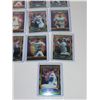 Image 5 : Lot of MLB Star Baseball Cards in Top Loaders