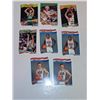 Image 1 : Lot of Larry Bird & Earvin Johnson Basketball Cards