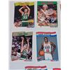 Image 2 : Lot of Larry Bird & Earvin Johnson Basketball Cards