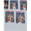 Image 4 : Lot of Larry Bird & Earvin Johnson Basketball Cards