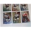 Image 4 : Sheet of 9 NHL Auto Cards