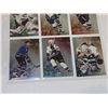 Image 4 : Sheet of 9 NHL Auto Cards
