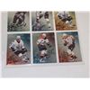 Image 4 : Sheet of 9 NHL Auto Cards