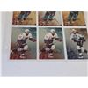 Image 4 : Sheet of 9 NHL Auto Cards