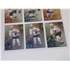 Image 4 : Sheet of 9 NHL Auto Cards