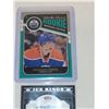Image 2 : Lot of 2 RNH Rookie Cards