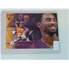 Image 1 : Kobe Bryant Basketball Card in Top Loader