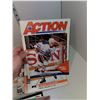 Image 4 : Lot of Vintage Action Oilers Magazine Programs + 1 Trapper