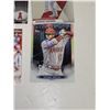 Image 5 : Lot of Shohei Ohtani MLB Baseball Cards