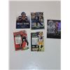 Image 1 : Lot of Russell Wilson & Tom Brady NFL Football Cards