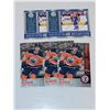 Image 1 : Lot of 5 Connor McDavid Hockey Cards