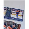 Image 2 : Lot of 5 Connor McDavid Hockey Cards