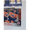 Image 3 : Lot of 5 Connor McDavid Hockey Cards