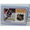 Image 1 : 1981-1982 OPC Wayne Gretzky Card in Top Loader