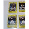 Image 2 : Lot of 6 Roberto Clemente Baseball Cards