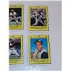 Image 4 : Lot of 6 Roberto Clemente Baseball Cards